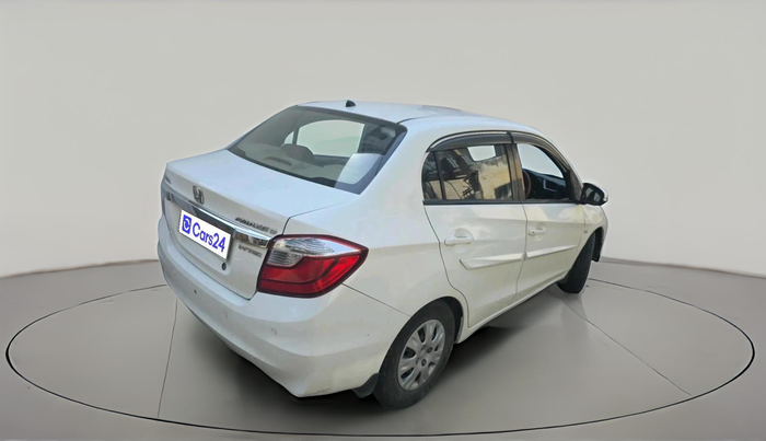 2017 Honda Amaze 1.2L I-VTEC S, CNG, Manual, 93,296 km, exterior