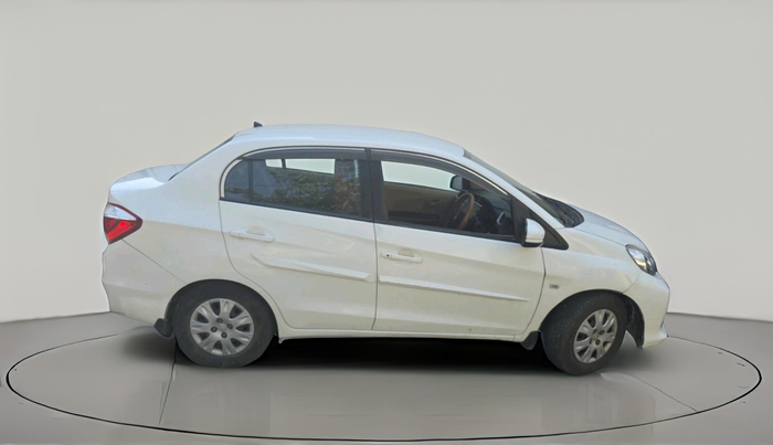 2017 Honda Amaze 1.2L I-VTEC S, CNG, Manual, 93,296 km, exterior