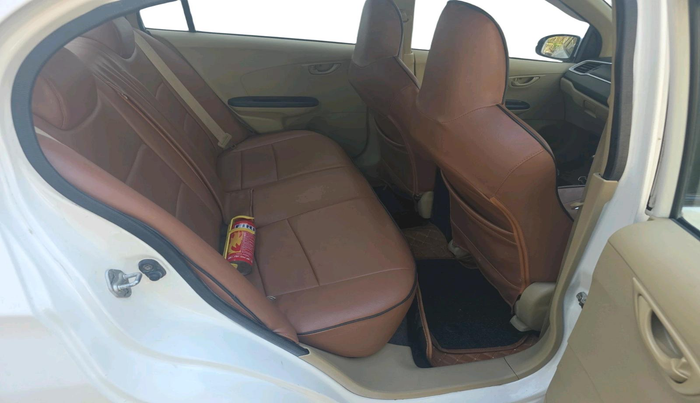 2017 Honda Amaze 1.2L I-VTEC S, CNG, Manual, 93,296 km, interior