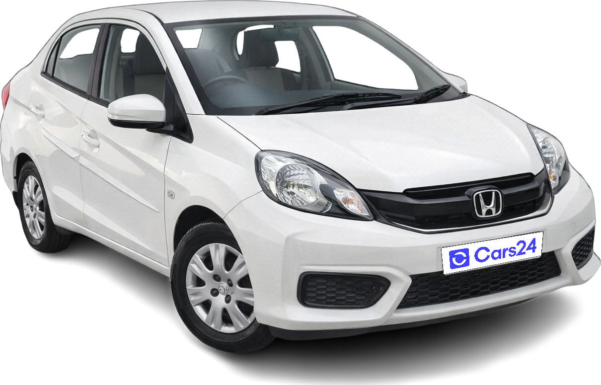 2017 Honda Amaze - Sedan - CNG - Manual - ₹3.00 lakh