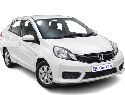 2017 Honda Amaze - Sedan - CNG - Manual - ₹3.00 lakh