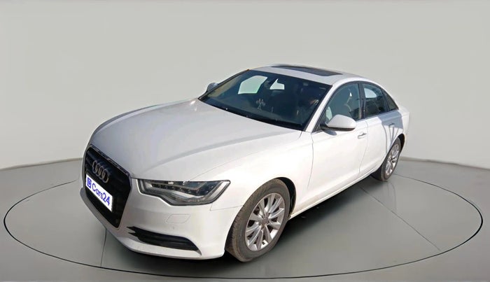2012 Audi A6 2.0 TDI PREMIUM, Diesel, Automatic, 1,15,425 km, exterior