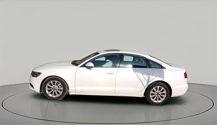 2012 Audi A6 2.0 TDI PREMIUM, Diesel, Automatic, 1,15,425 km, exterior