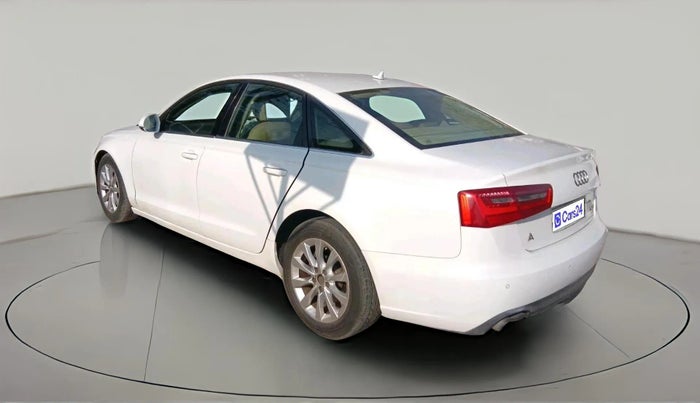 2012 Audi A6 2.0 TDI PREMIUM, Diesel, Automatic, 1,15,425 km, exterior