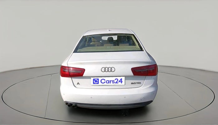 2012 Audi A6 2.0 TDI PREMIUM, Diesel, Automatic, 1,15,425 km, exterior