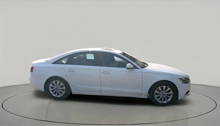 2012 Audi A6 2.0 TDI PREMIUM, Diesel, Automatic, 1,15,425 km, exterior