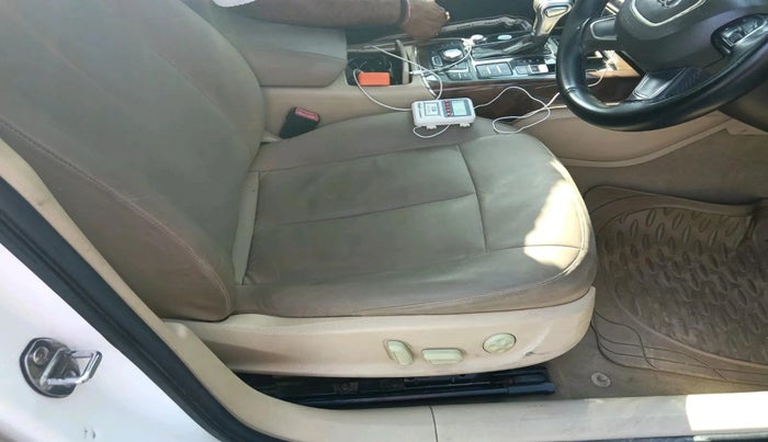 2012 Audi A6 2.0 TDI PREMIUM, Diesel, Automatic, 1,15,425 km, interior