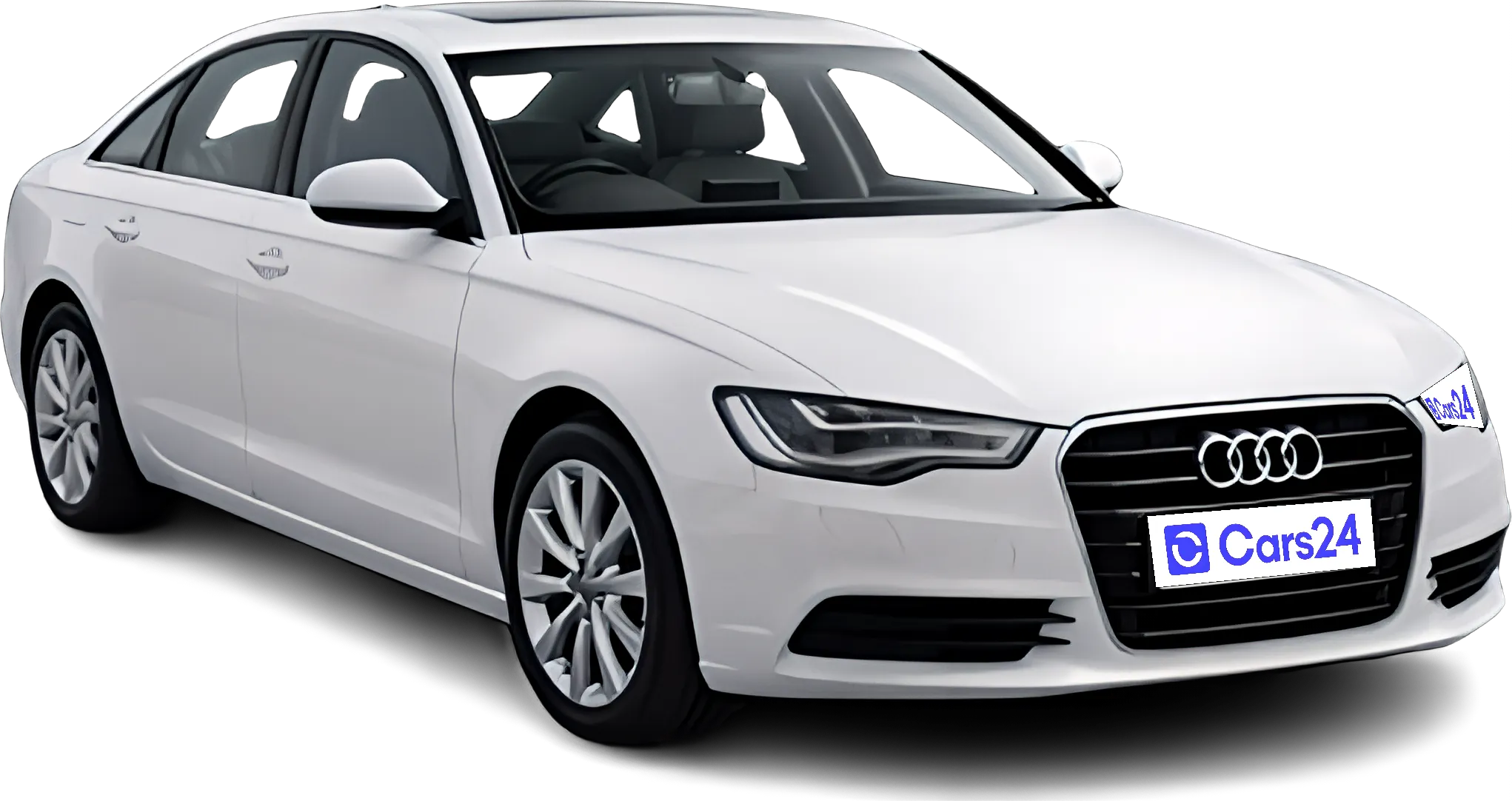 2012 Audi A6 - Sedan - Diesel - Automatic - ₹5.50 lakh
