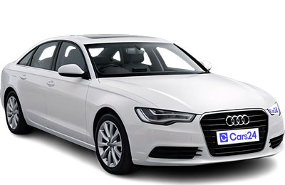 2012 Audi A6 - Sedan - Diesel - Automatic - ₹5.50 lakh