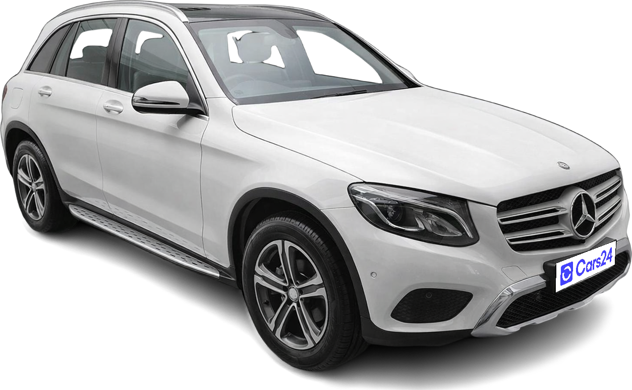 2017 Mercedes Benz GLC CLASS - SUV - Diesel - Automatic - ₹20.00 lakh