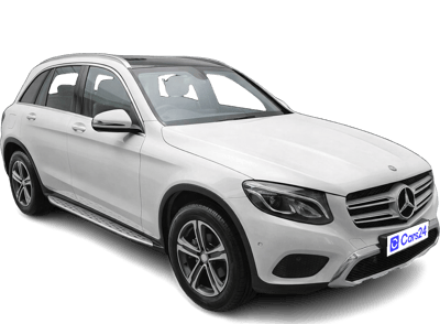2017 Mercedes Benz GLC CLASS - SUV - Diesel - Automatic - ₹20.00 lakh