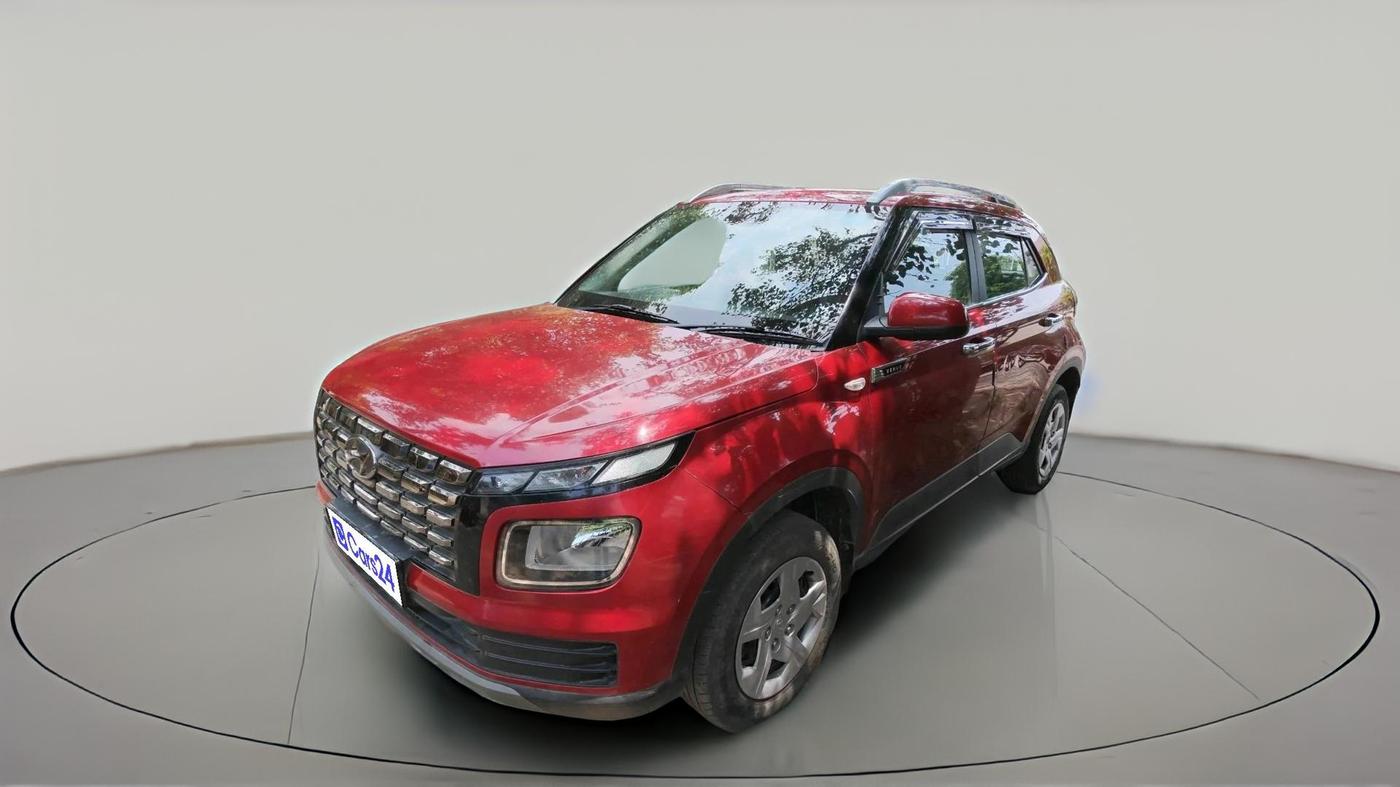 2022 Hyundai VENUE S 1.2, Petrol, Manual, 25,446 km, exterior