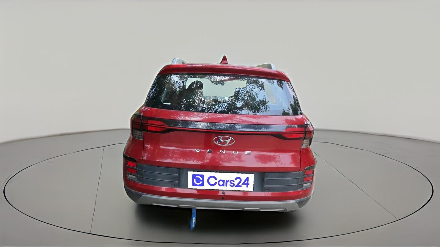 2022 Hyundai VENUE S 1.2, Petrol, Manual, 25,446 km, exterior