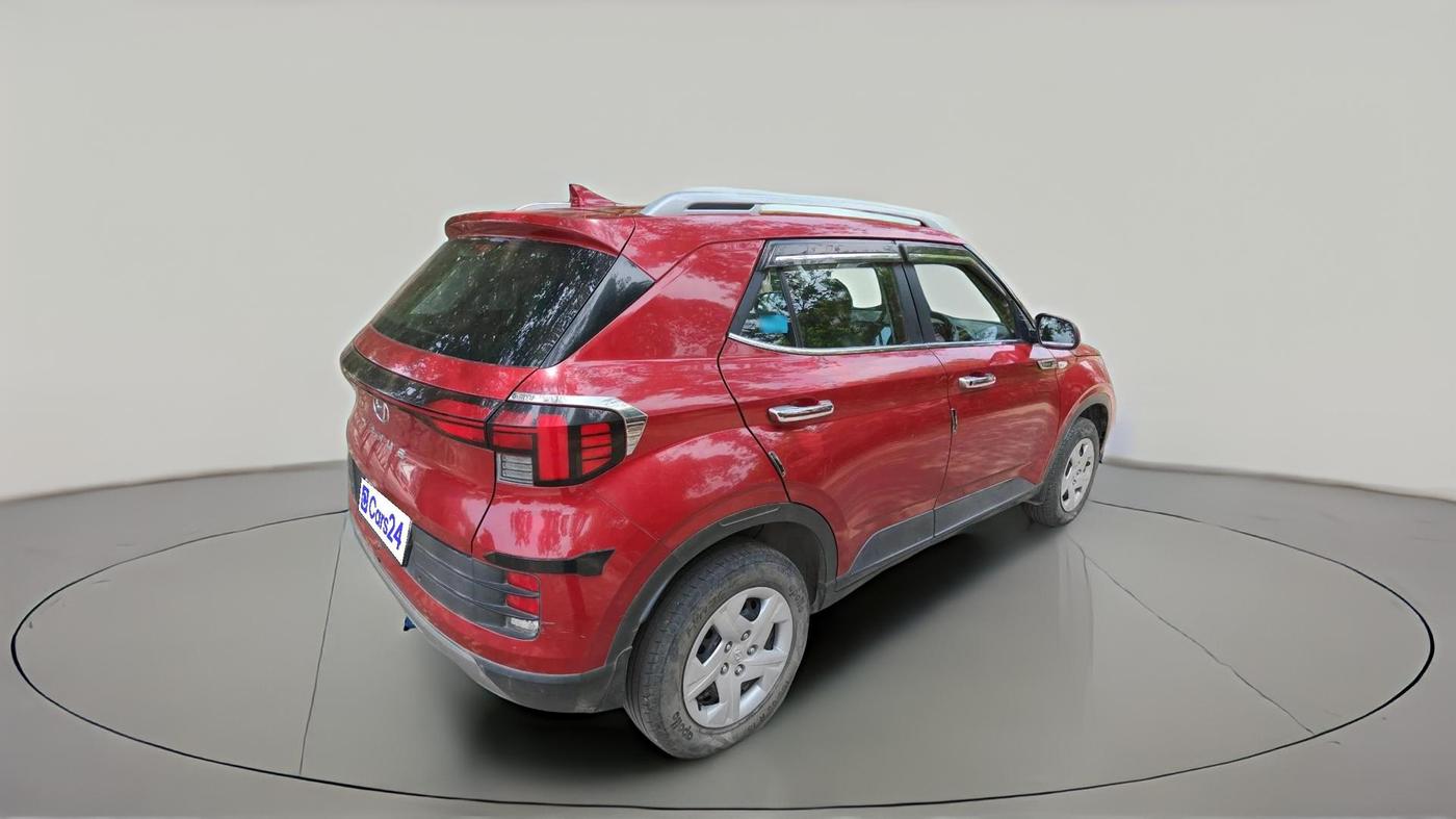 2022 Hyundai VENUE S 1.2, Petrol, Manual, 25,446 km, exterior