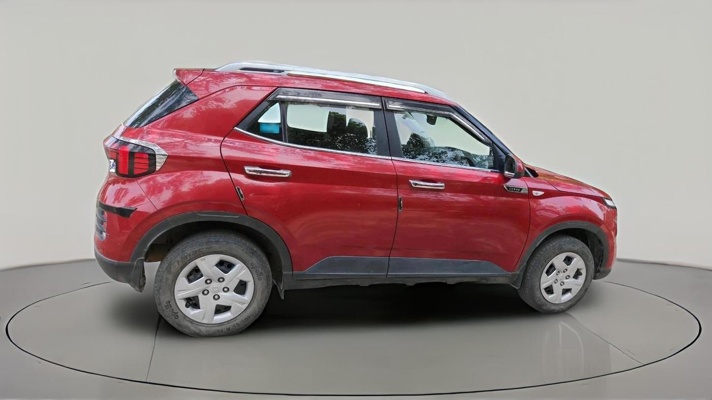 2022 Hyundai VENUE S 1.2, Petrol, Manual, 25,446 km, exterior