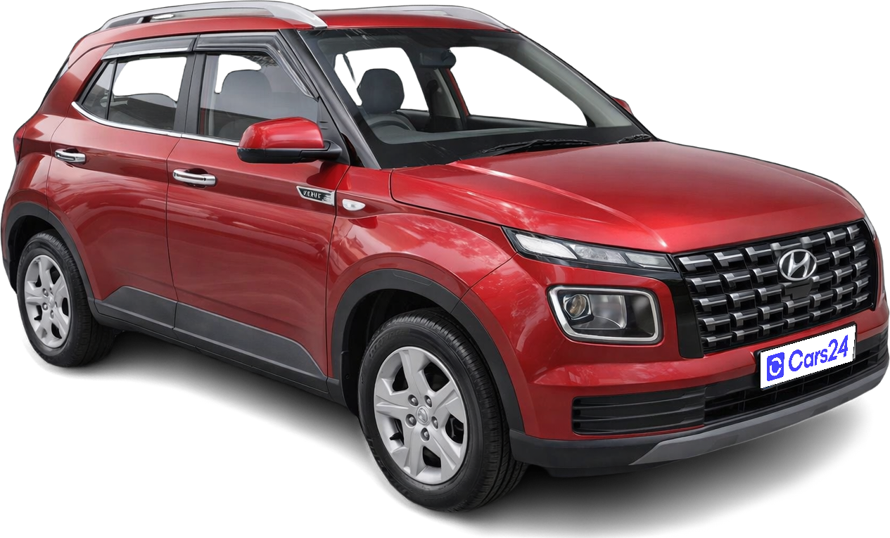 2022 Hyundai VENUE - SUV - Petrol - Manual - ₹6.90 lakh