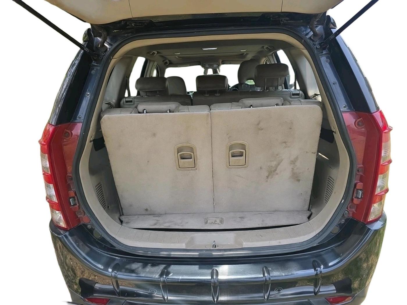 2015 Mahindra XUV500 W10, Diesel, Manual, 1,27,354 km, exterior