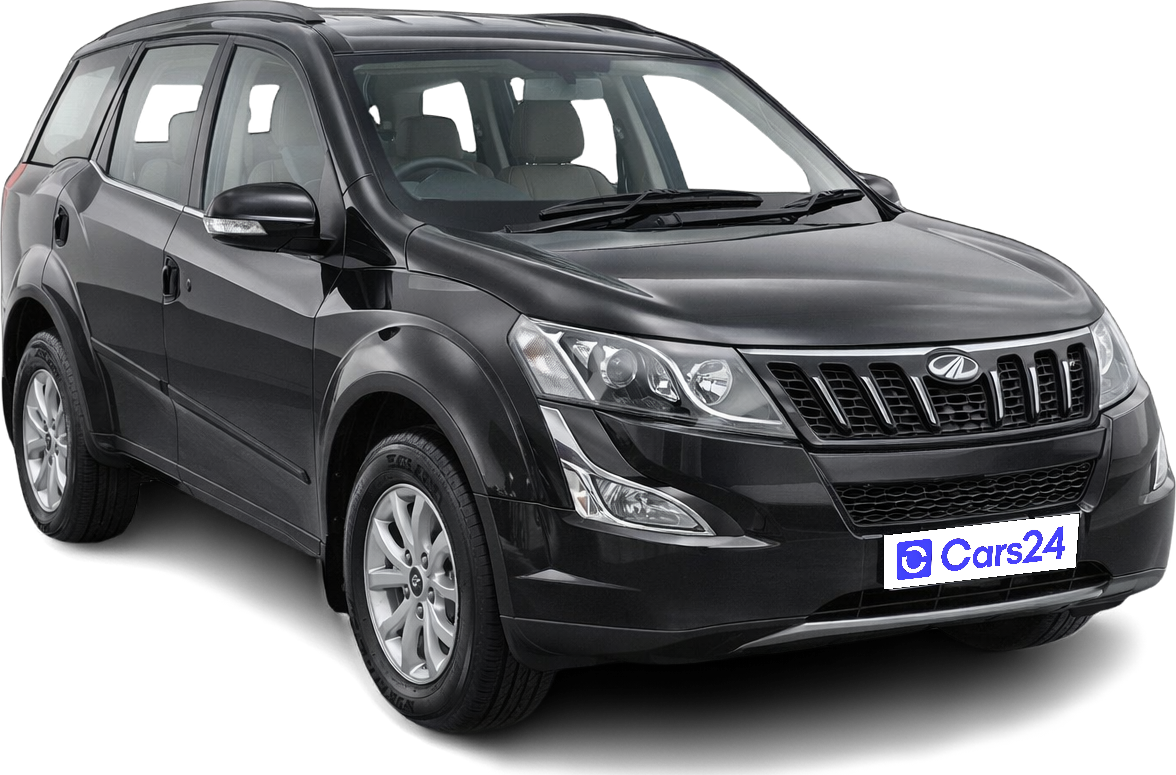 2015 Mahindra XUV500 - SUV - Diesel - Manual - ₹5.20 lakh
