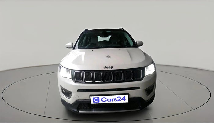 2020 Jeep Compass LIMITED PLUS 2.0 DIESEL 4X4 AT, Diesel, Automatic, 1,19,405 km, exterior