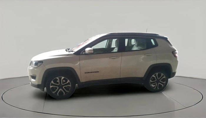 2020 Jeep Compass LIMITED PLUS 2.0 DIESEL 4X4 AT, Diesel, Automatic, 1,19,405 km, exterior