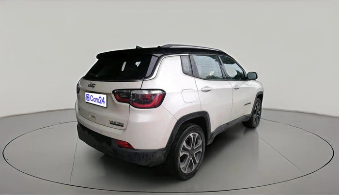 2020 Jeep Compass LIMITED PLUS 2.0 DIESEL 4X4 AT, Diesel, Automatic, 1,19,405 km, exterior