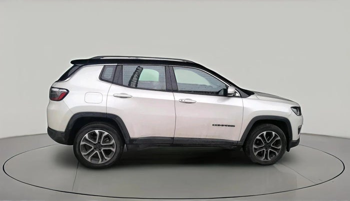 2020 Jeep Compass LIMITED PLUS 2.0 DIESEL 4X4 AT, Diesel, Automatic, 1,19,405 km, exterior