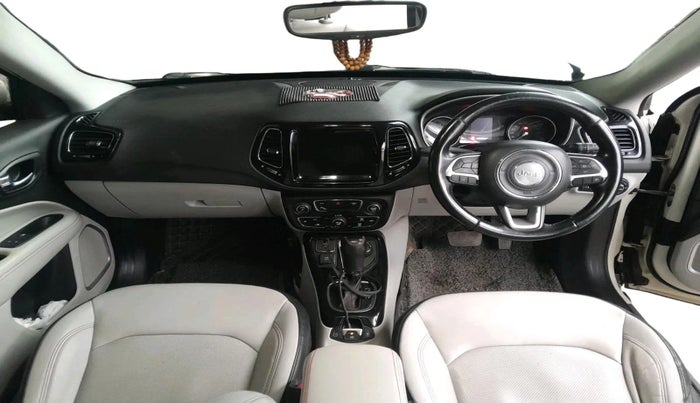 2020 Jeep Compass LIMITED PLUS 2.0 DIESEL 4X4 AT, Diesel, Automatic, 1,19,405 km, interior