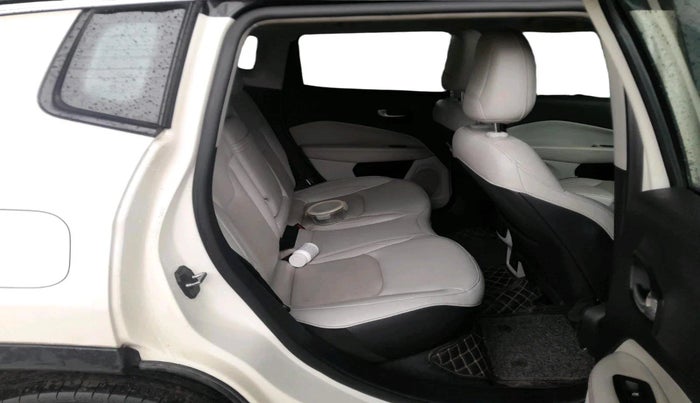 2020 Jeep Compass LIMITED PLUS 2.0 DIESEL 4X4 AT, Diesel, Automatic, 1,19,405 km, interior