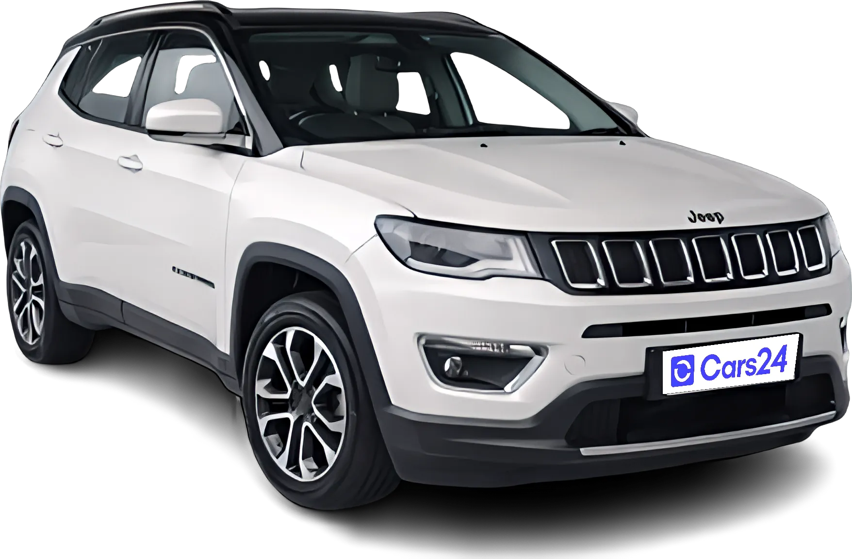 2020 Jeep Compass - SUV - Diesel - Automatic - ₹14.00 lakh