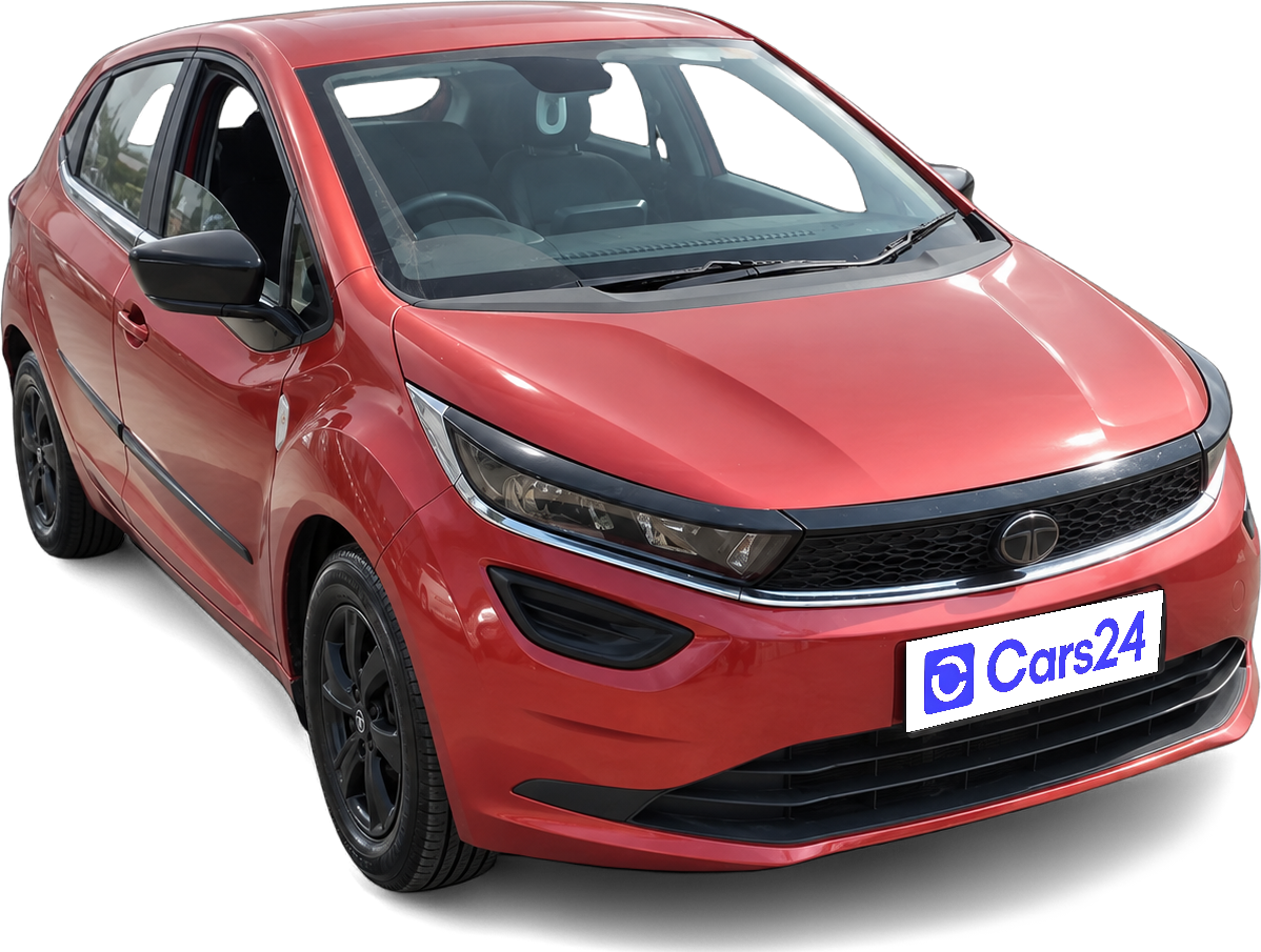 2024 Tata ALTROZ - Hatchback - Diesel - Manual - ₹7.90 lakh