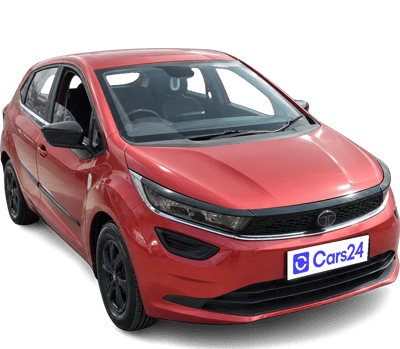 2024 Tata ALTROZ - Hatchback - Diesel - Manual - ₹7.90 lakh
