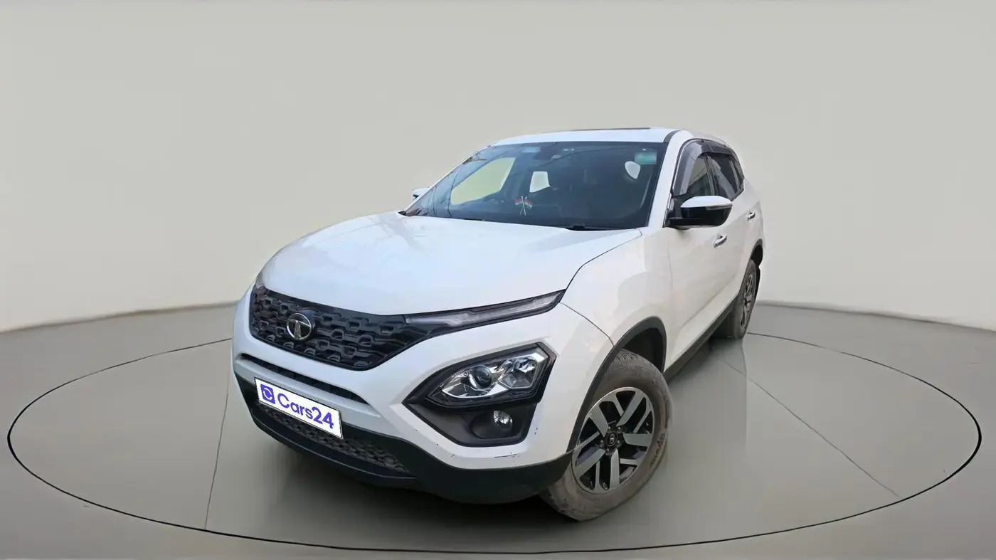 2020 Tata Harrier XZA PLUS 2.0L, Diesel, Automatic, 80,009 km, exterior