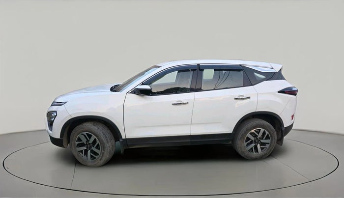 2020 Tata Harrier XZA PLUS 2.0L, Diesel, Automatic, 80,009 km, exterior
