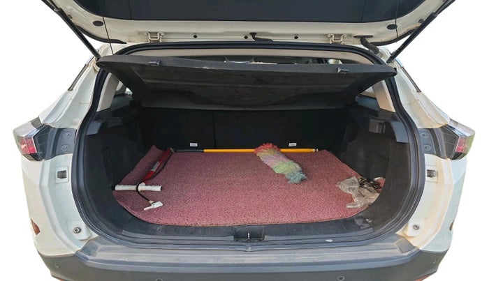 2020 Tata Harrier XZA PLUS 2.0L, Diesel, Automatic, 80,009 km, exterior