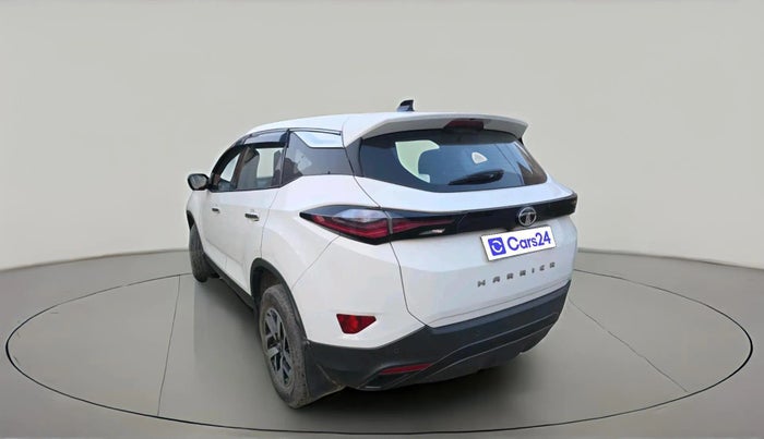 2020 Tata Harrier XZA PLUS 2.0L, Diesel, Automatic, 80,009 km, exterior