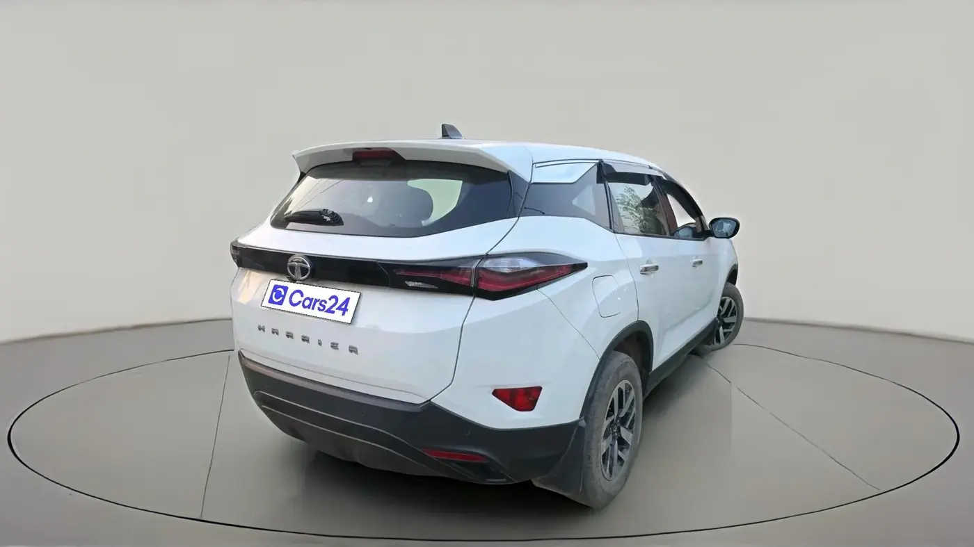 2020 Tata Harrier XZA PLUS 2.0L, Diesel, Automatic, 80,009 km, exterior