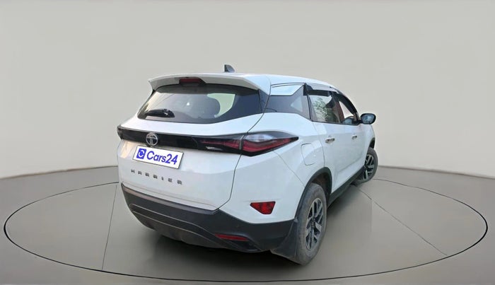 2020 Tata Harrier XZA PLUS 2.0L, Diesel, Automatic, 80,009 km, exterior