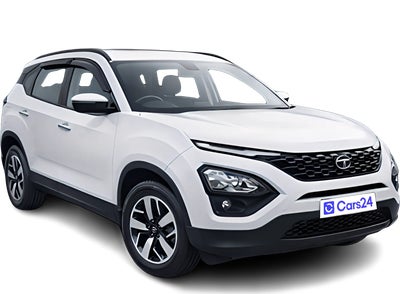 2020 Tata Harrier - SUV - Diesel - Automatic - ₹10.50 lakh