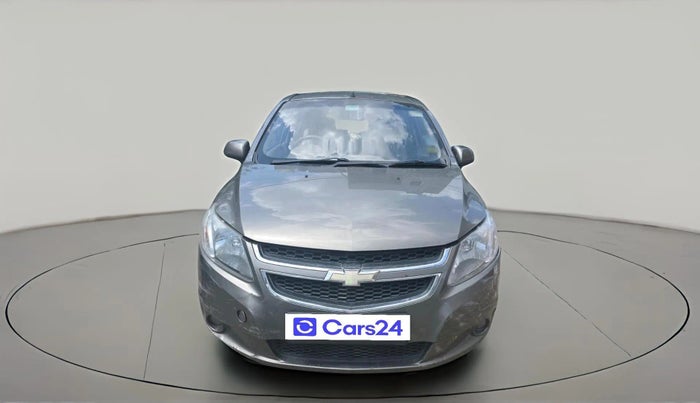 2014 Chevrolet Sail 1.3 LS ABS, Diesel, Manual, 91,137 km, exterior