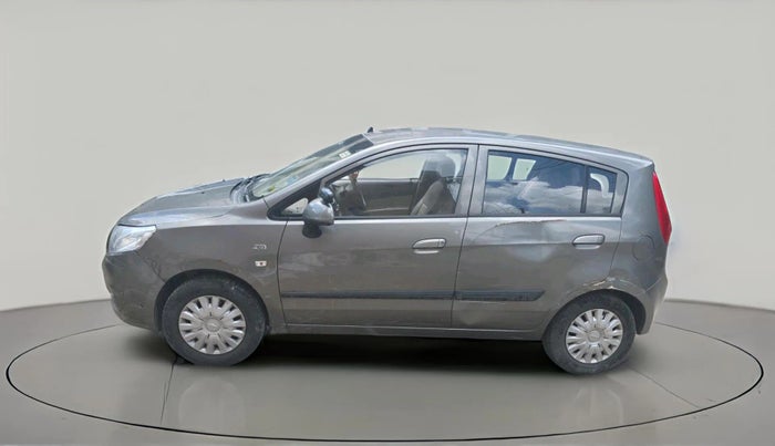 2014 Chevrolet Sail 1.3 LS ABS, Diesel, Manual, 91,137 km, exterior