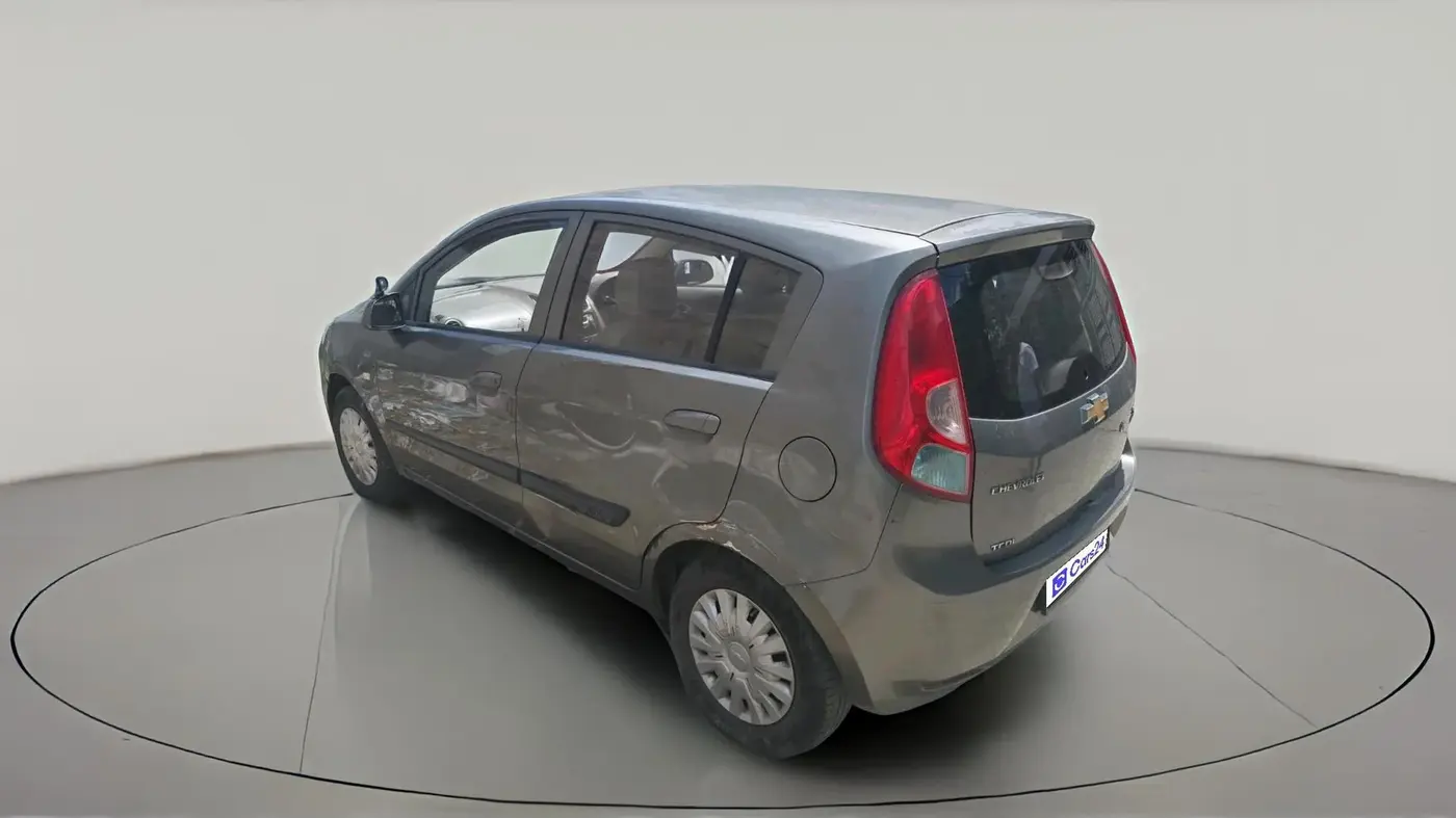 2014 Chevrolet Sail 1.3 LS ABS, Diesel, Manual, 91,137 km, exterior