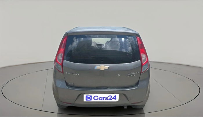 2014 Chevrolet Sail 1.3 LS ABS, Diesel, Manual, 91,137 km, exterior