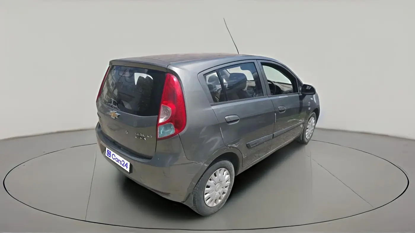 2014 Chevrolet Sail 1.3 LS ABS, Diesel, Manual, 91,137 km, exterior