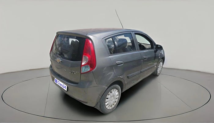 2014 Chevrolet Sail 1.3 LS ABS, Diesel, Manual, 91,137 km, exterior