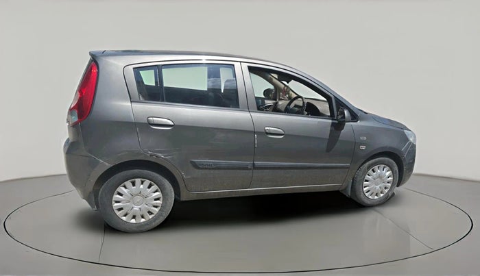 2014 Chevrolet Sail 1.3 LS ABS, Diesel, Manual, 91,137 km, exterior