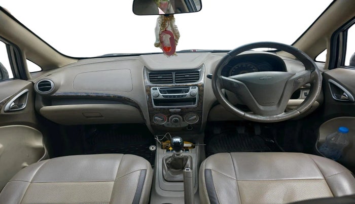 2014 Chevrolet Sail 1.3 LS ABS, Diesel, Manual, 91,137 km, interior