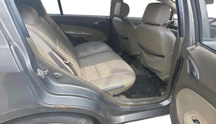 2014 Chevrolet Sail 1.3 LS ABS, Diesel, Manual, 91,137 km, interior