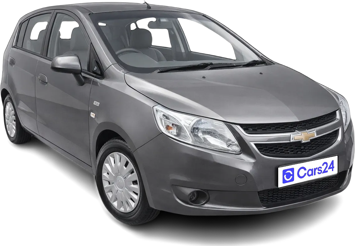 2014 Chevrolet Sail - Sedan - Diesel - Manual - ₹1.73 lakh