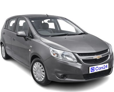 2014 Chevrolet Sail - Sedan - Diesel - Manual - ₹1.73 lakh