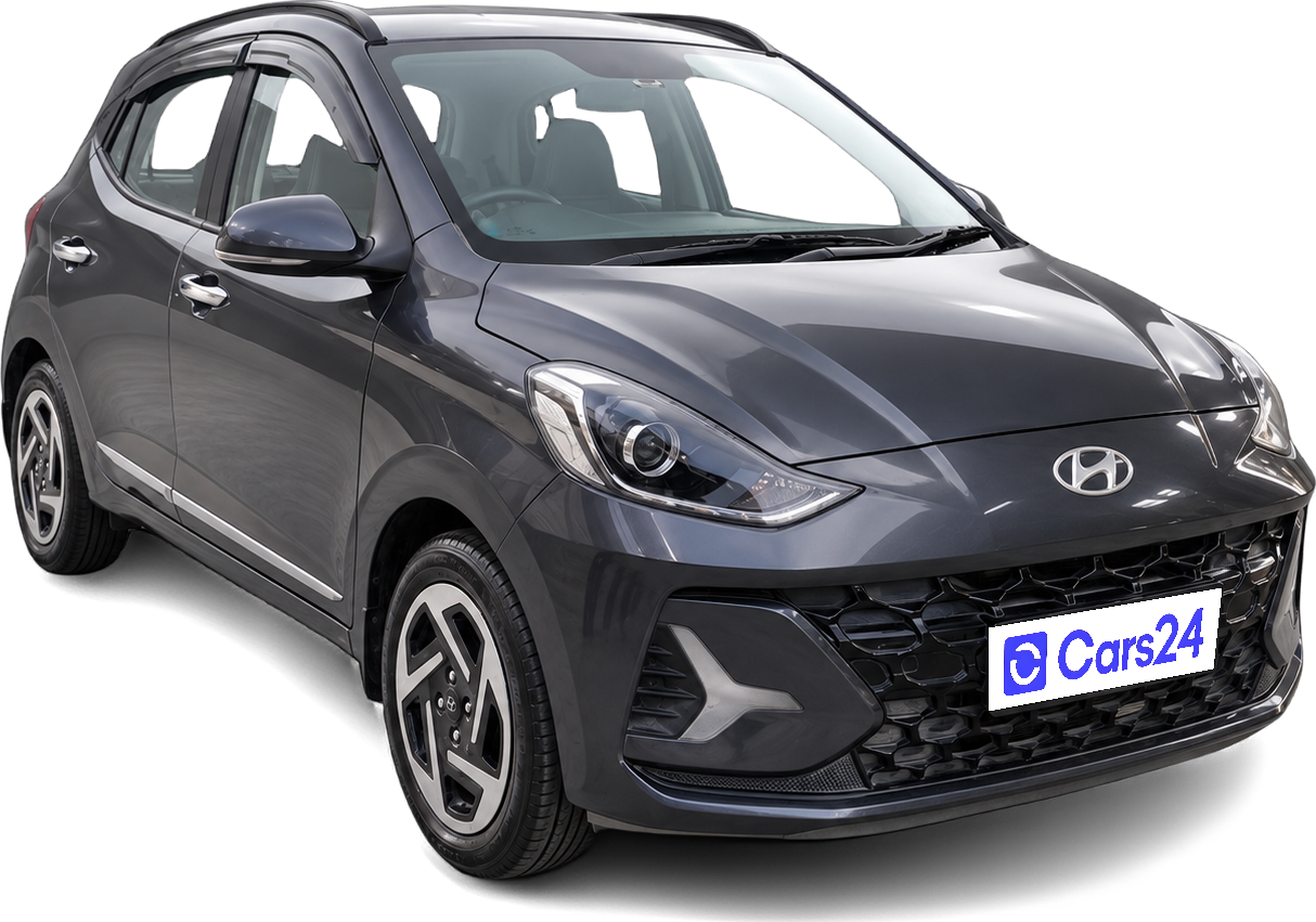 2025 Hyundai GRAND I10 NIOS - Hatchback - Petrol - Manual - ₹6.70 lakh